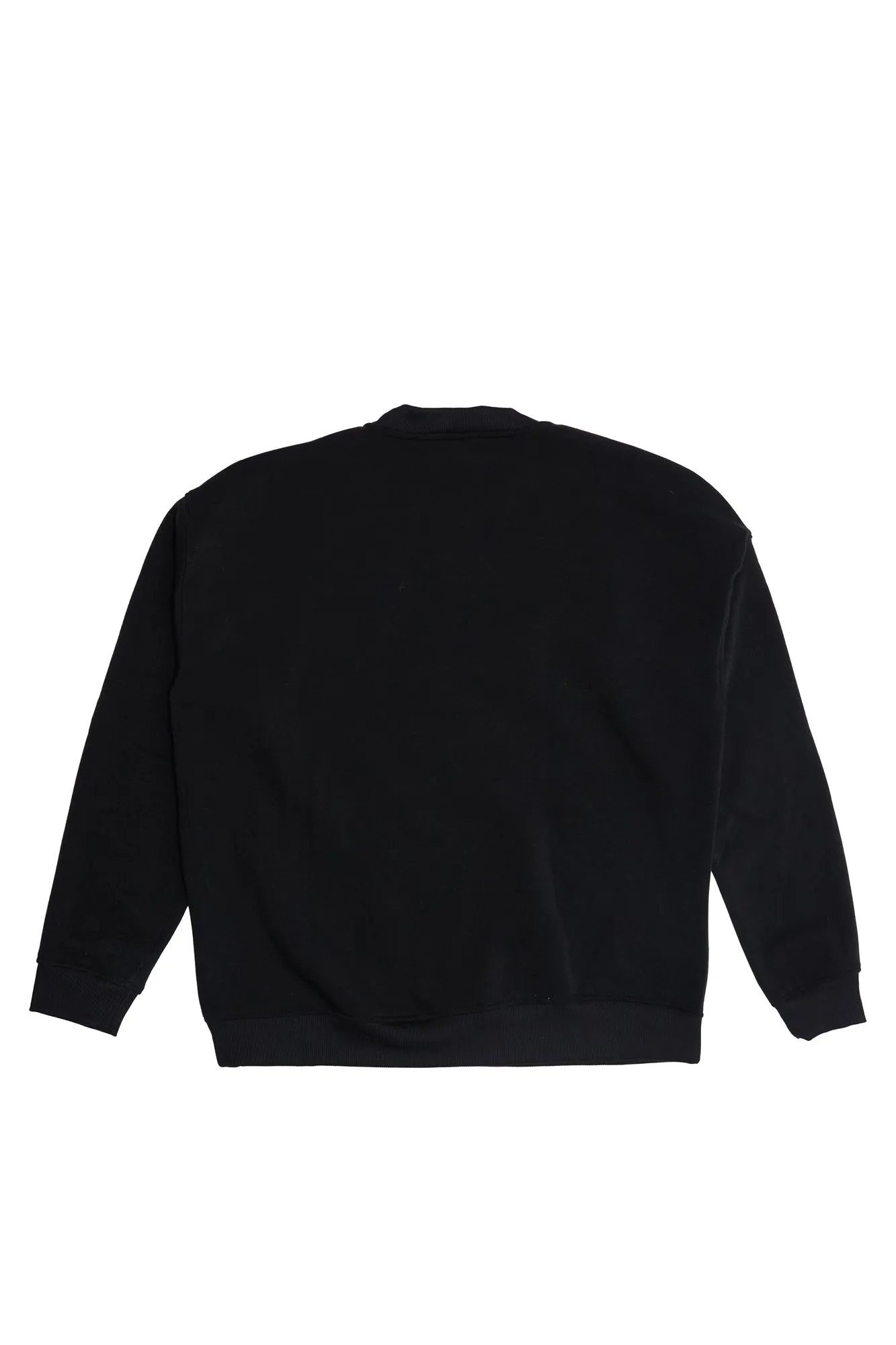 Toronto Raptors Graphic Crew Neck Oversized Sweatshirt sold by Bluenotes product image thumbnail 2