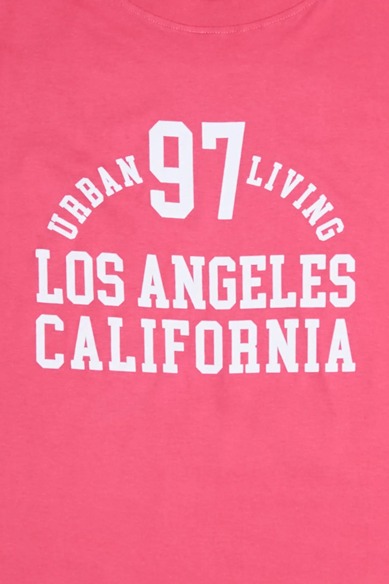 Los Angeles California 97 Urban Living Graphic Boyfriend Tee sold by Bluenotes product image thumbnail 2