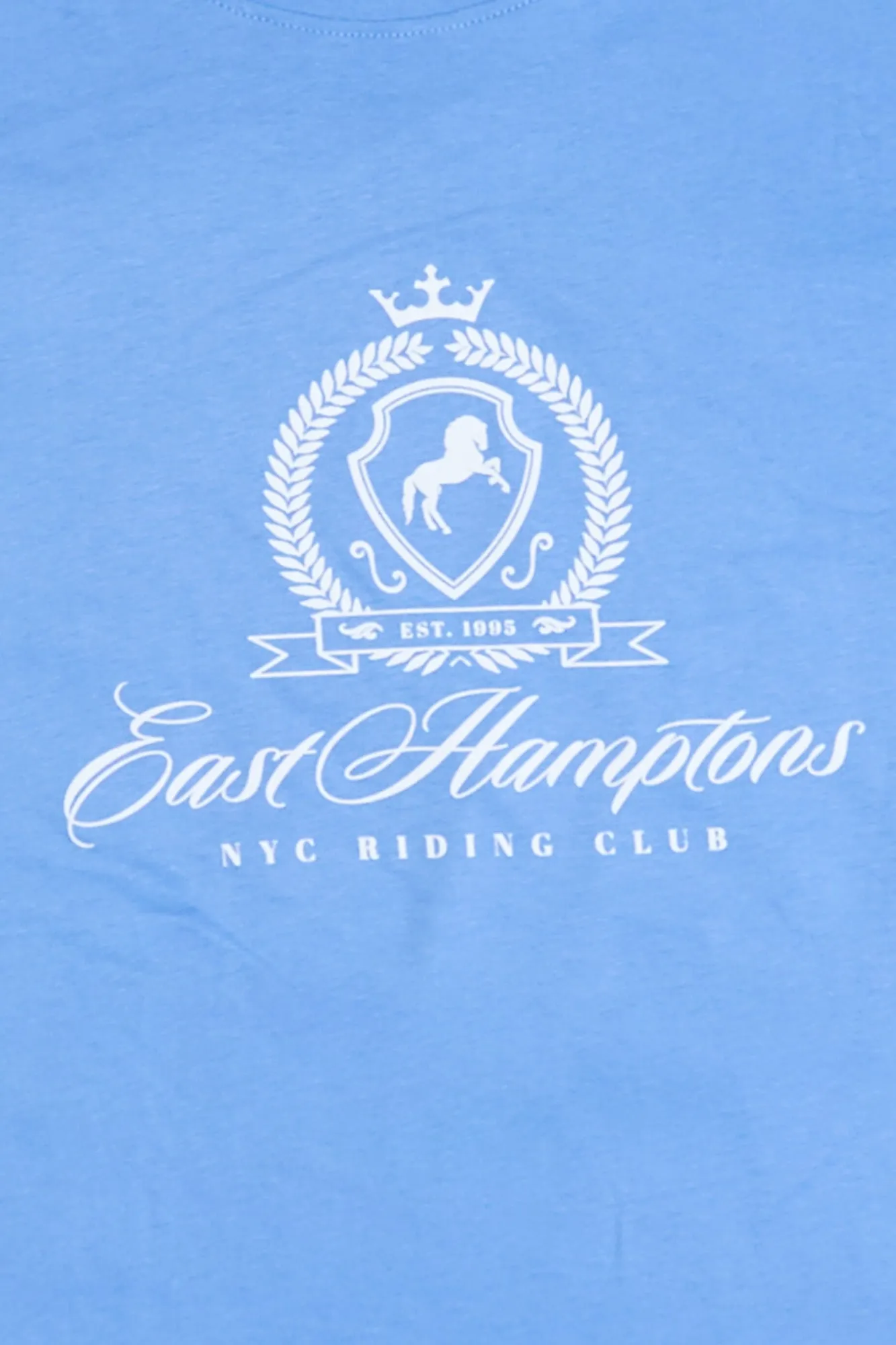 East Hamptons Graphic Boyfriend Tee sold by Bluenotes product image thumbnail 2
