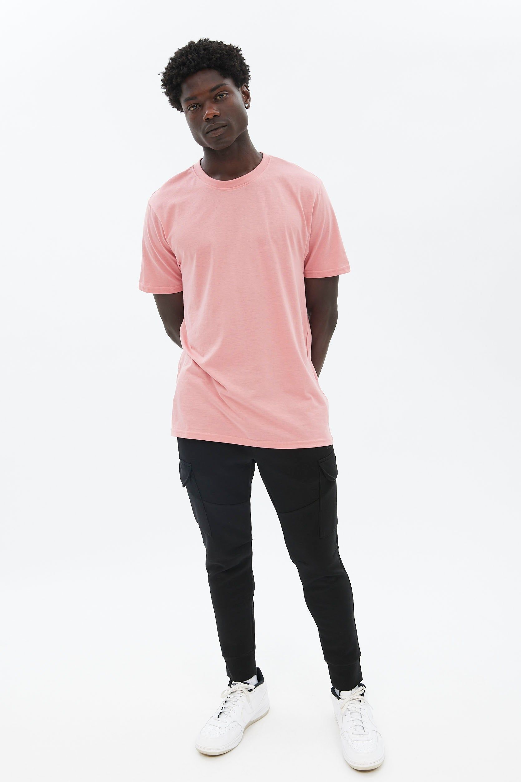 Basic Crew Neck Tee sold by Bluenotes product image thumbnail 16