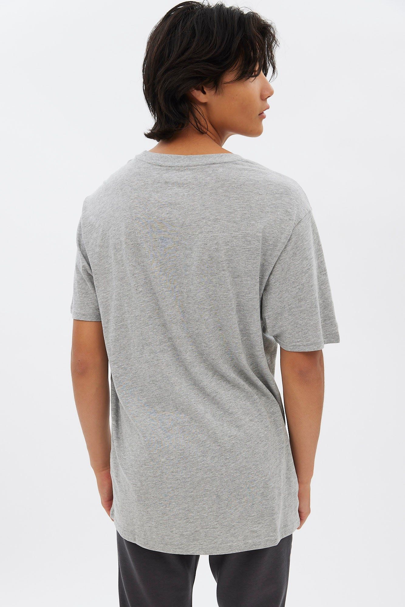 Basic Crew Neck Tee sold by Bluenotes product image thumbnail 4