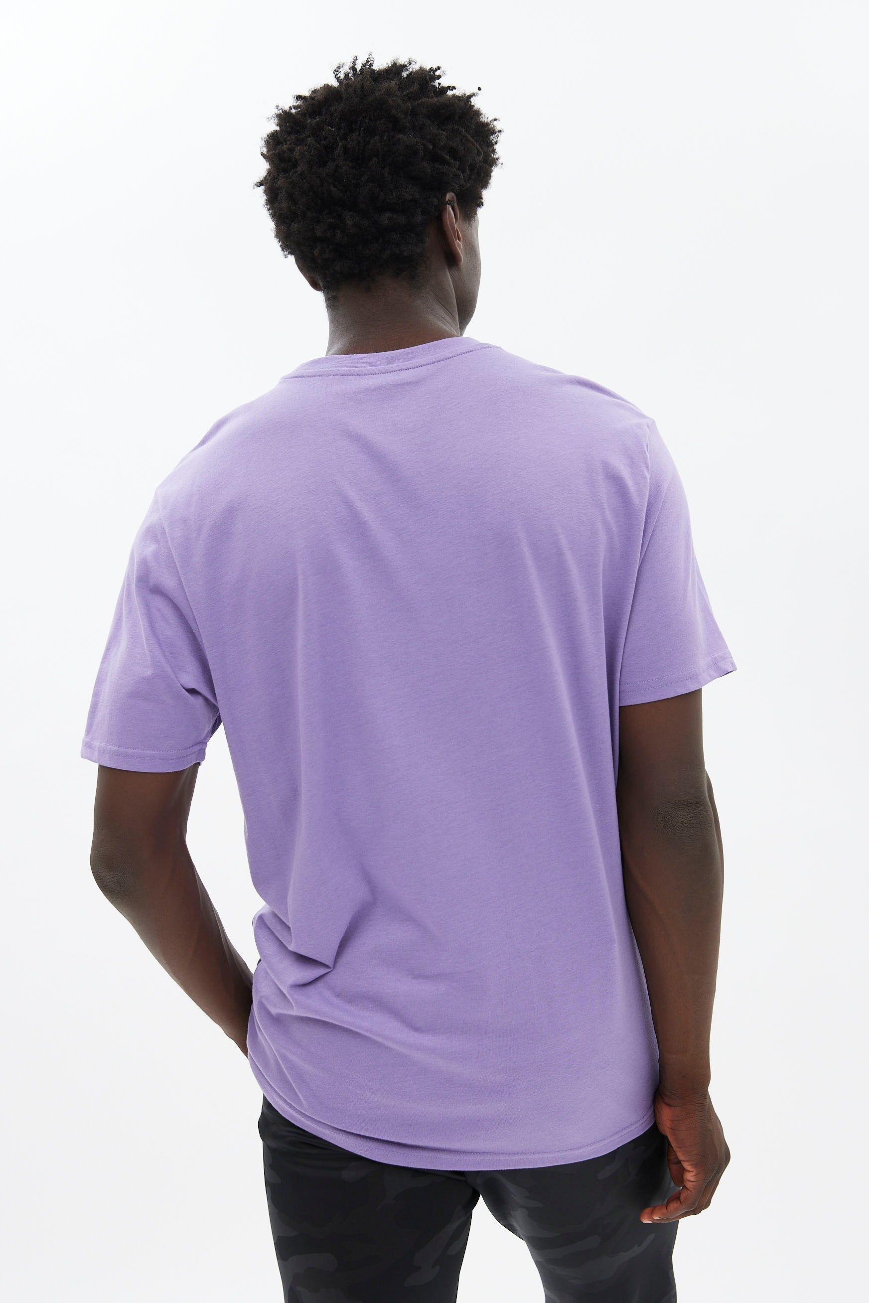 Basic Crew Neck Tee sold by Bluenotes product image thumbnail 12