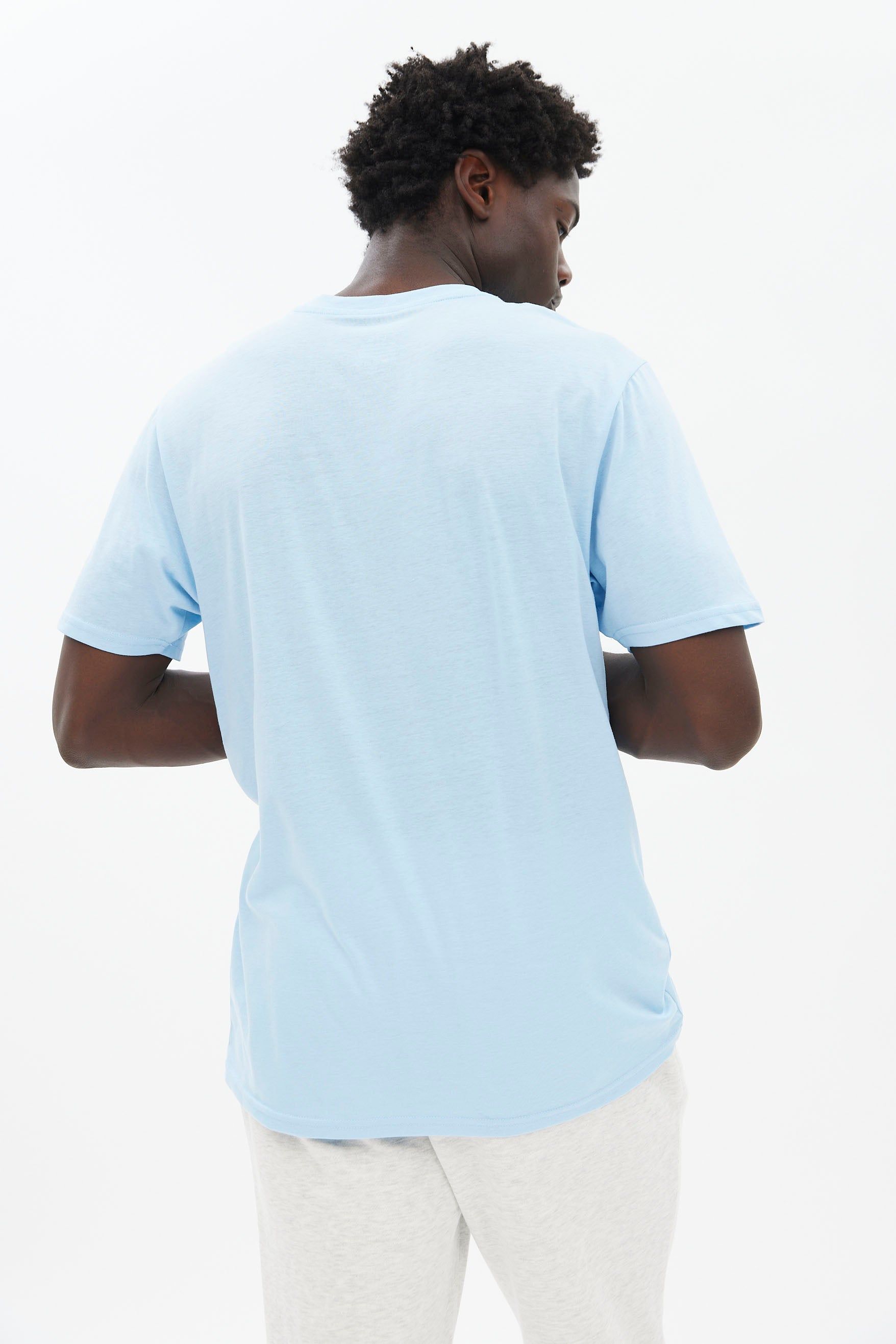 Basic Crew Neck Tee sold by Bluenotes product image thumbnail 8