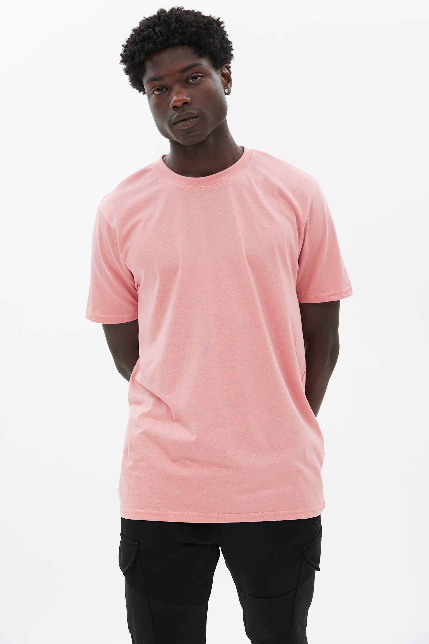 Basic Crew Neck Tee sold by Bluenotes