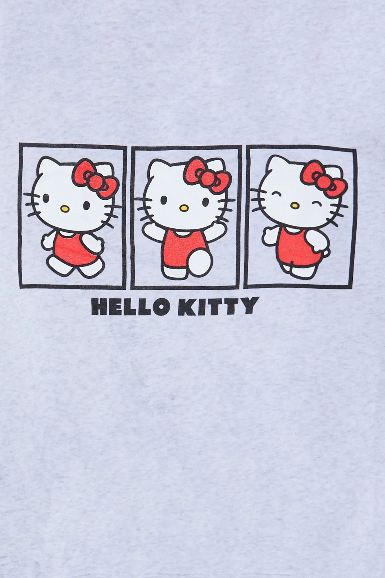 Hello Kitty Graphic Crew Neck Sweatshirt sold by Bluenotes product image thumbnail 2