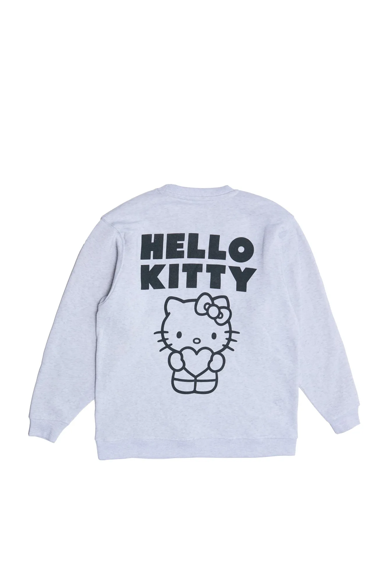 Hello Kitty Graphic Crew Neck Sweatshirt sold by Bluenotes product image thumbnail 2