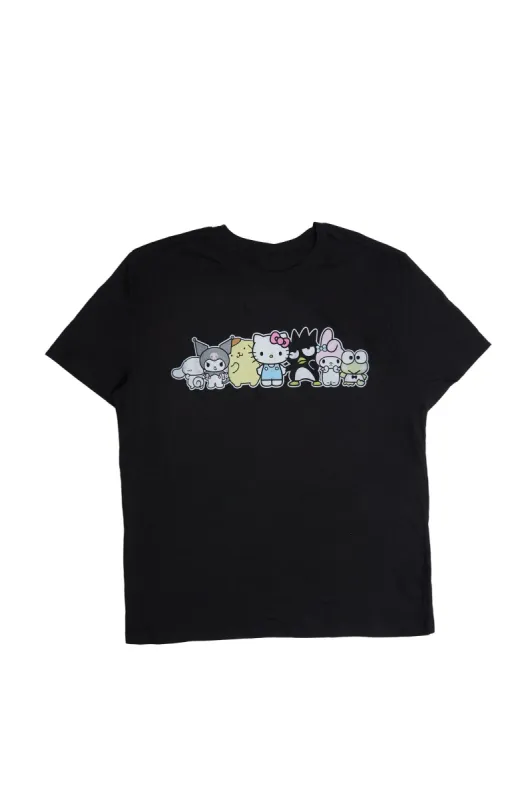 Hello Kitty And Friends Graphic Tee sold by Bluenotes