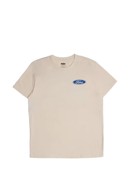Ford Graphic Tee sold by Bluenotes