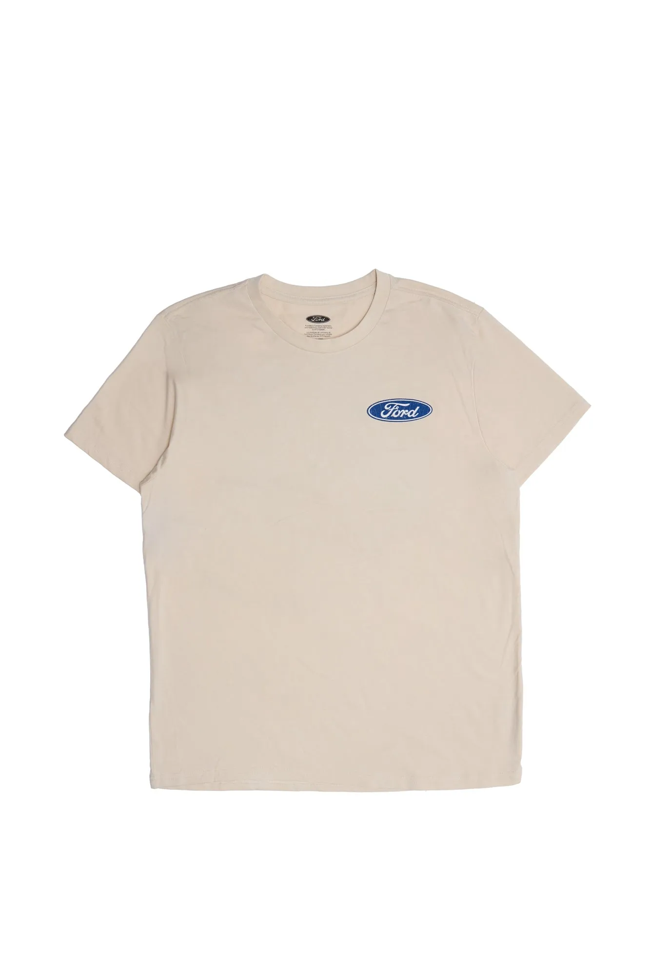 Ford Graphic Tee sold by Bluenotes