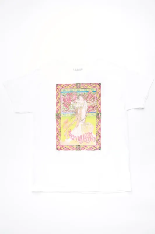 Janis Joplin Classic Tee sold by Bluenotes