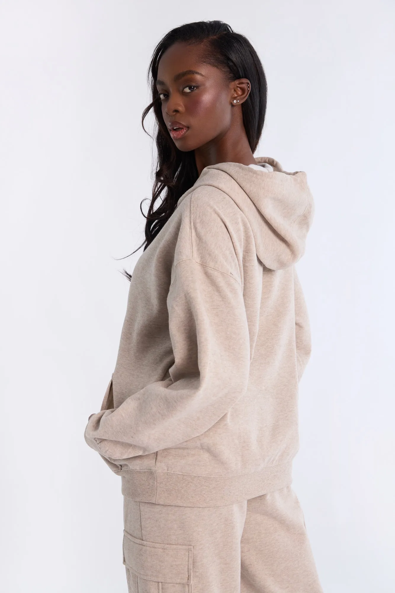 Boyfriend Hoodie sold by Bluenotes product image thumbnail 3