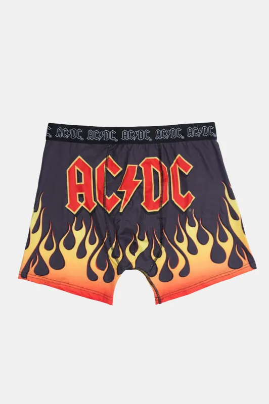 AC/DC Printed Boxer Briefs sold by Bluenotes