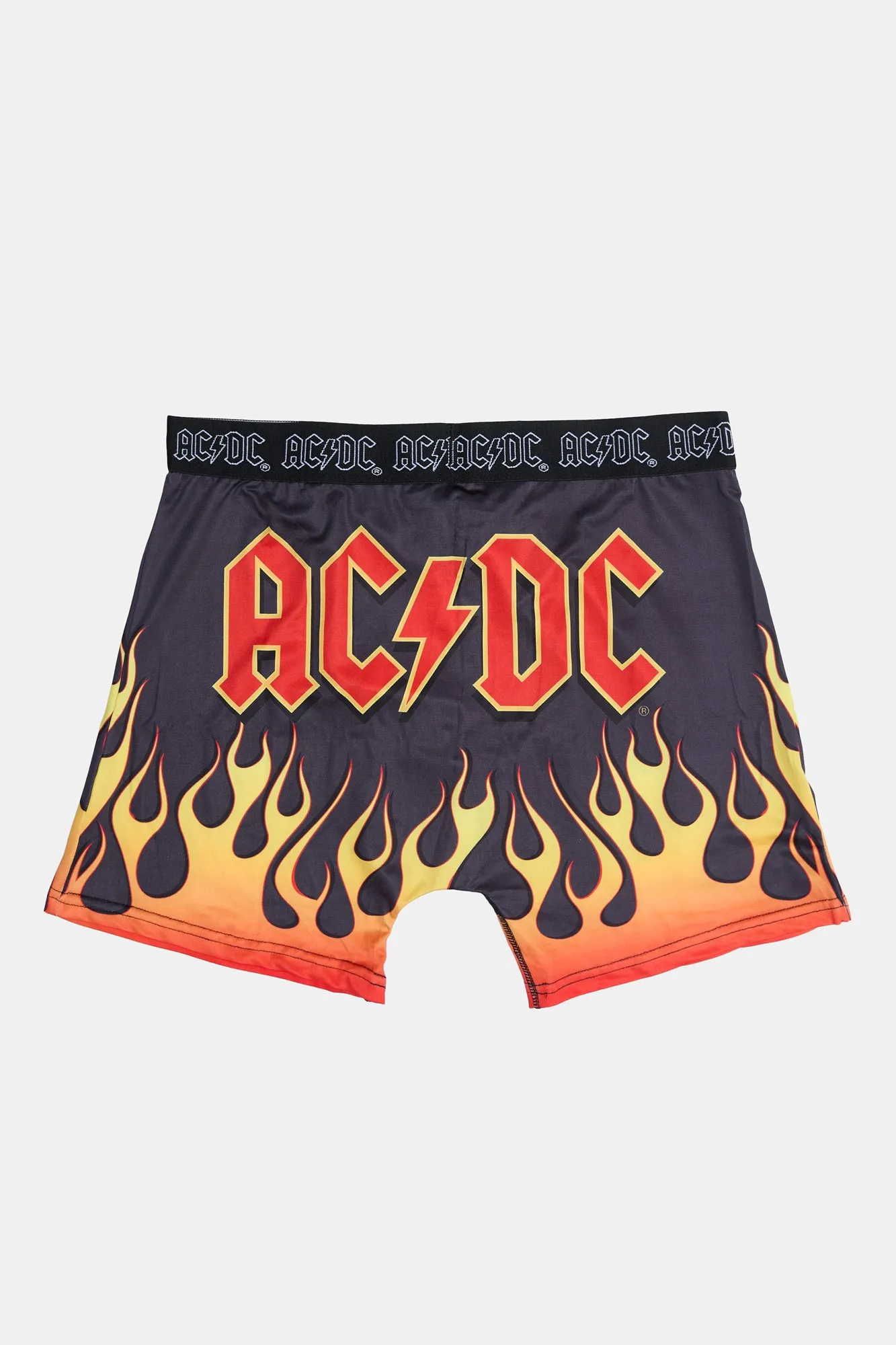 AC/DC Printed Boxer Briefs sold by Bluenotes product image thumbnail 2