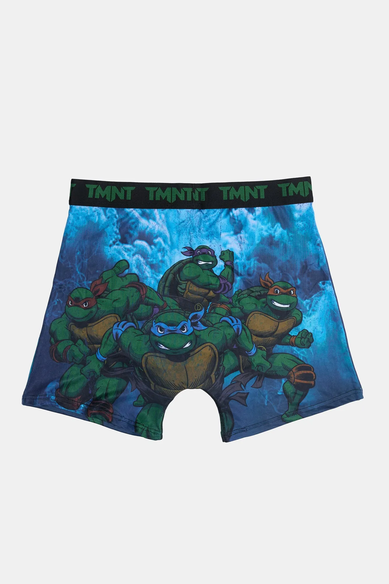 Teenage Mutant Ninja Turtles Printed Boxer Briefs sold by Bluenotes product image thumbnail 2