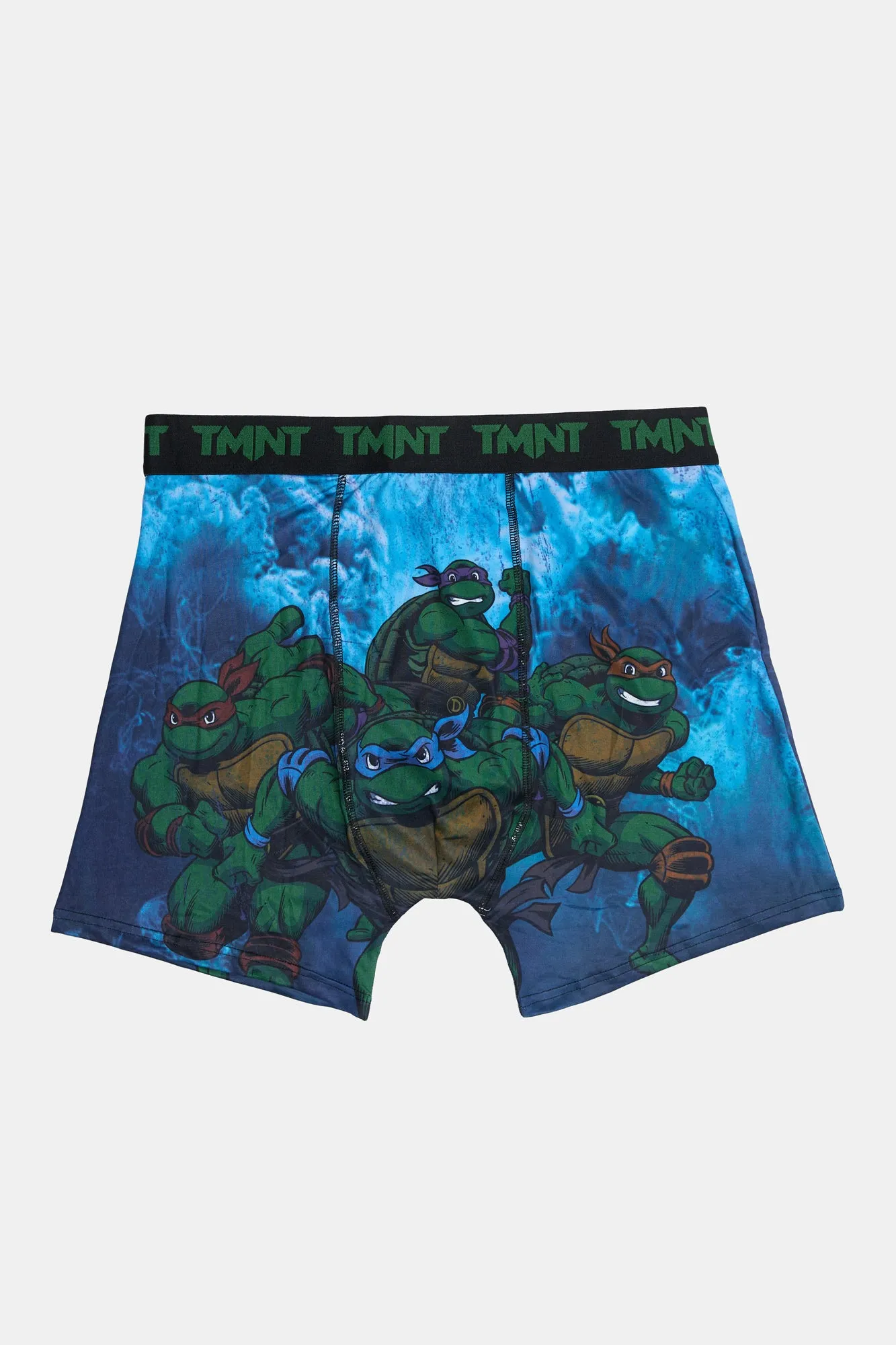Teenage Mutant Ninja Turtles Printed Boxer Briefs sold by Bluenotes