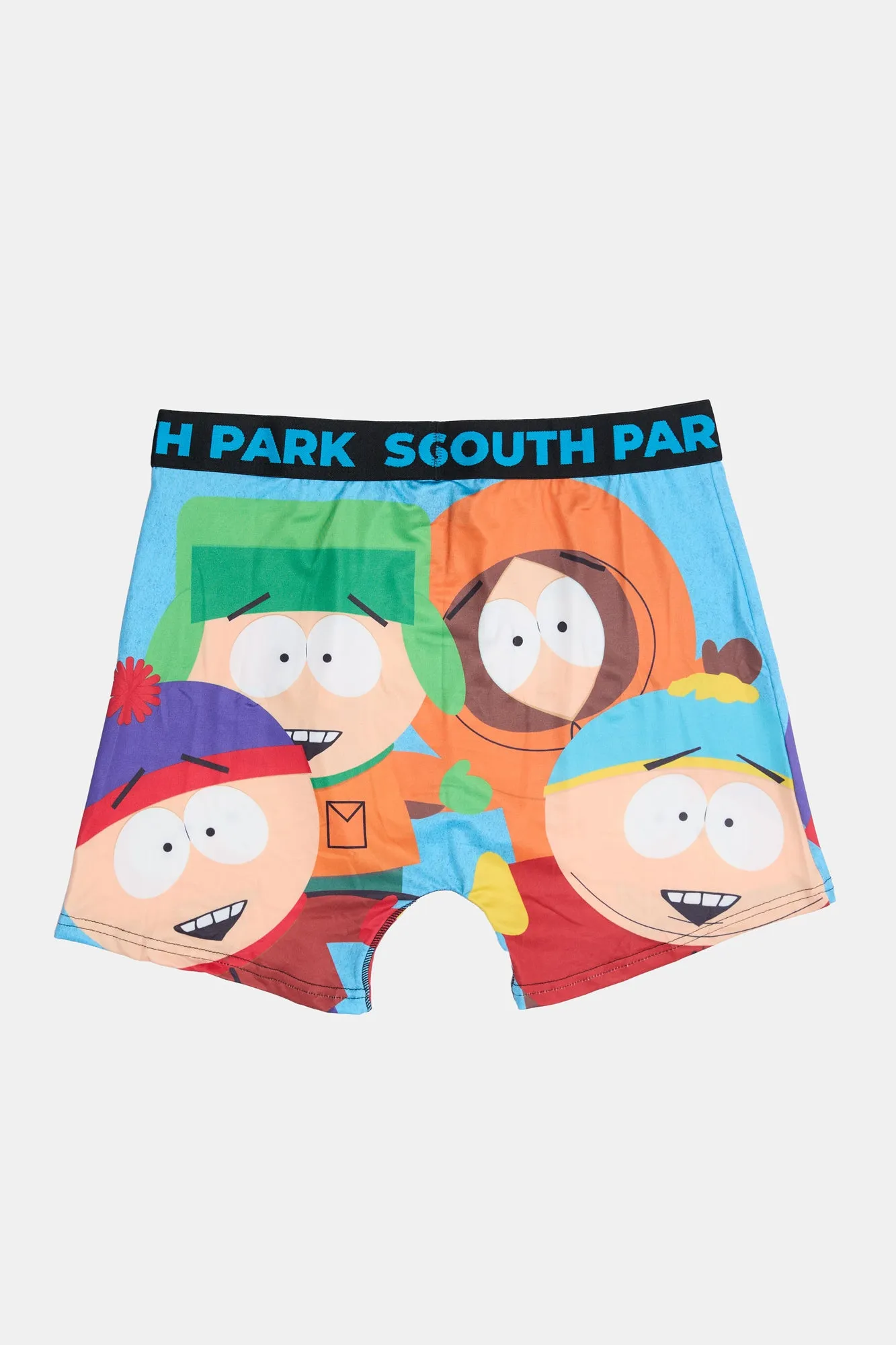 South Park Printed Boxer Briefs sold by Bluenotes product image thumbnail 2