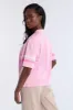 Graphic Short Sleeve V-Neck Mesh Jersey sold by Bluenotes