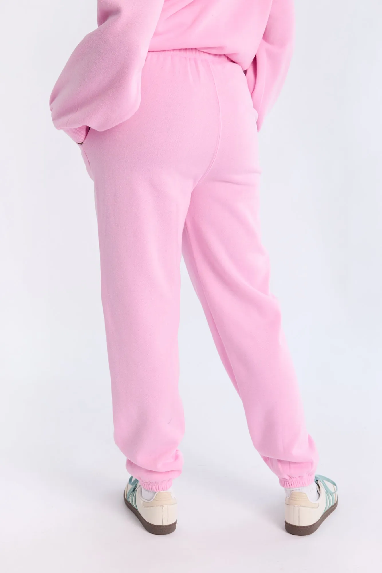 AERO Graphic Boyfriend Jogger sold by Bluenotes product image thumbnail 4