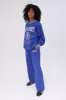 Graphic Wide Leg Sweatpants sold by Bluenotes