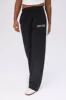 Graphic Wide Leg Sweatpants sold by Bluenotes
