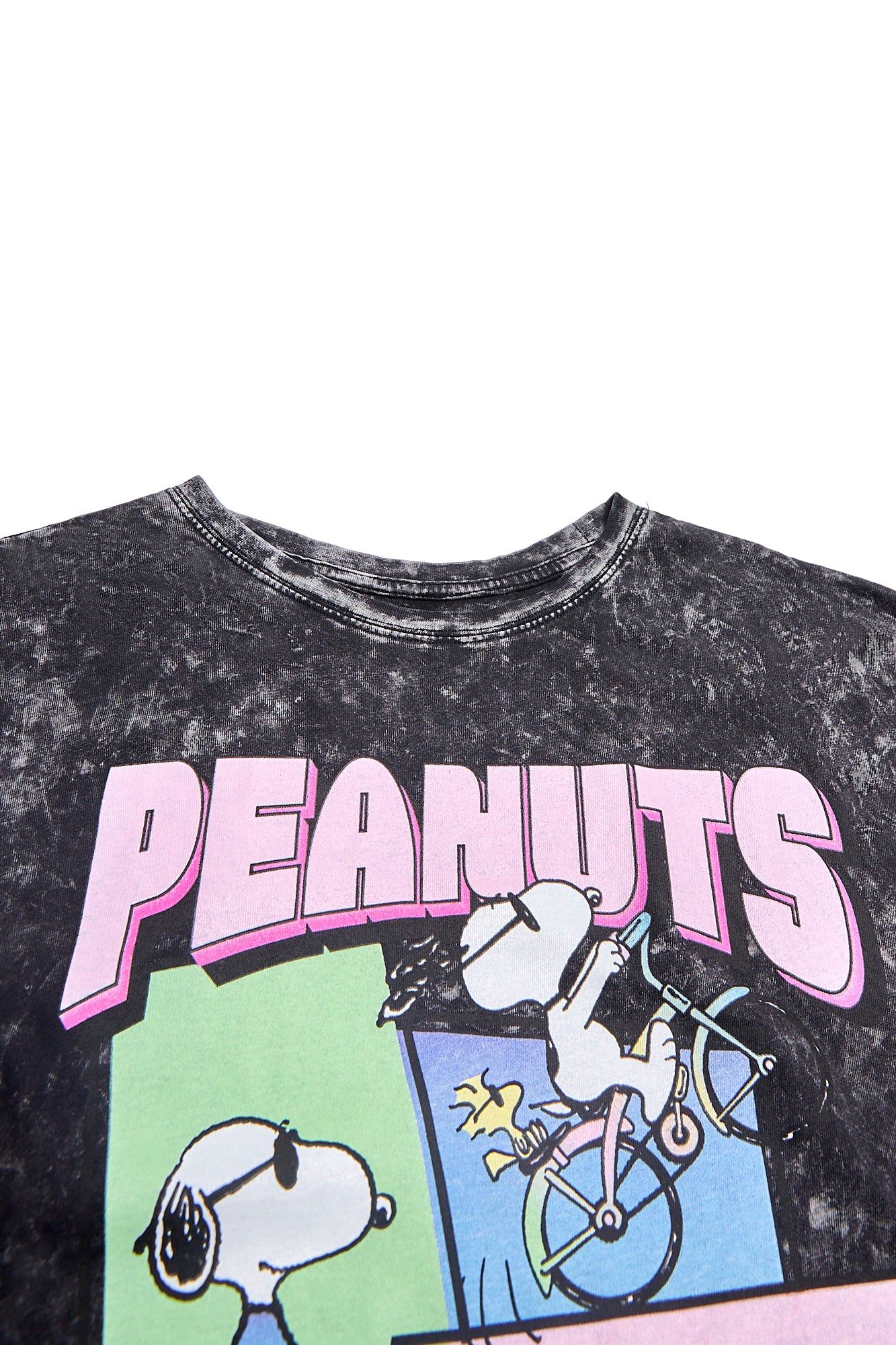 Peanuts Snoopy Graphic Relaxed Tee sold by Bluenotes product image thumbnail 2