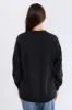 Scooby-Doo Graphic Crew Neck Sweatshirt sold by Bluenotes