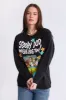 Scooby-Doo Graphic Crew Neck Sweatshirt sold by Bluenotes