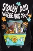 Scooby-Doo Graphic Crew Neck Sweatshirt sold by Bluenotes