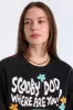 Scooby-Doo Graphic Crew Neck Sweatshirt sold by Bluenotes