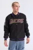 Los Angeles Lakers Bomber Jacket sold by Bluenotes