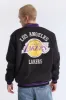 Los Angeles Lakers Bomber Jacket sold by Bluenotes