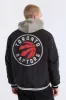 Toronto Raptors Bomber Jacket sold by Bluenotes