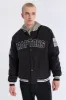 Toronto Raptors Bomber Jacket sold by Bluenotes