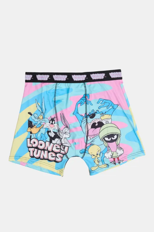 Looney Tunes Printed Boxer Briefs sold by Bluenotes