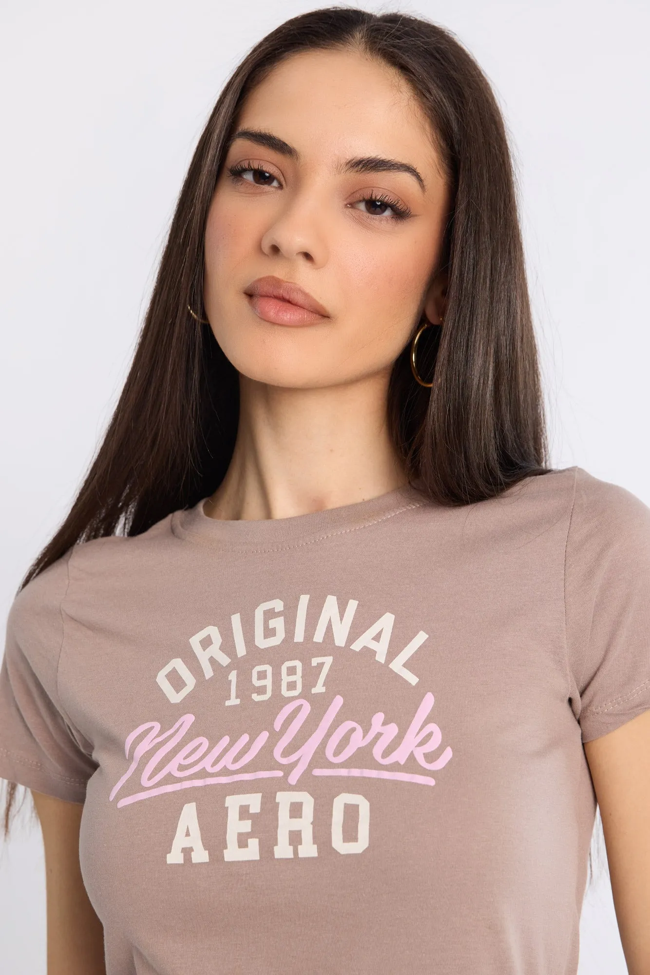 AERO New York Graphic ClassicTee sold by Bluenotes product image thumbnail 2