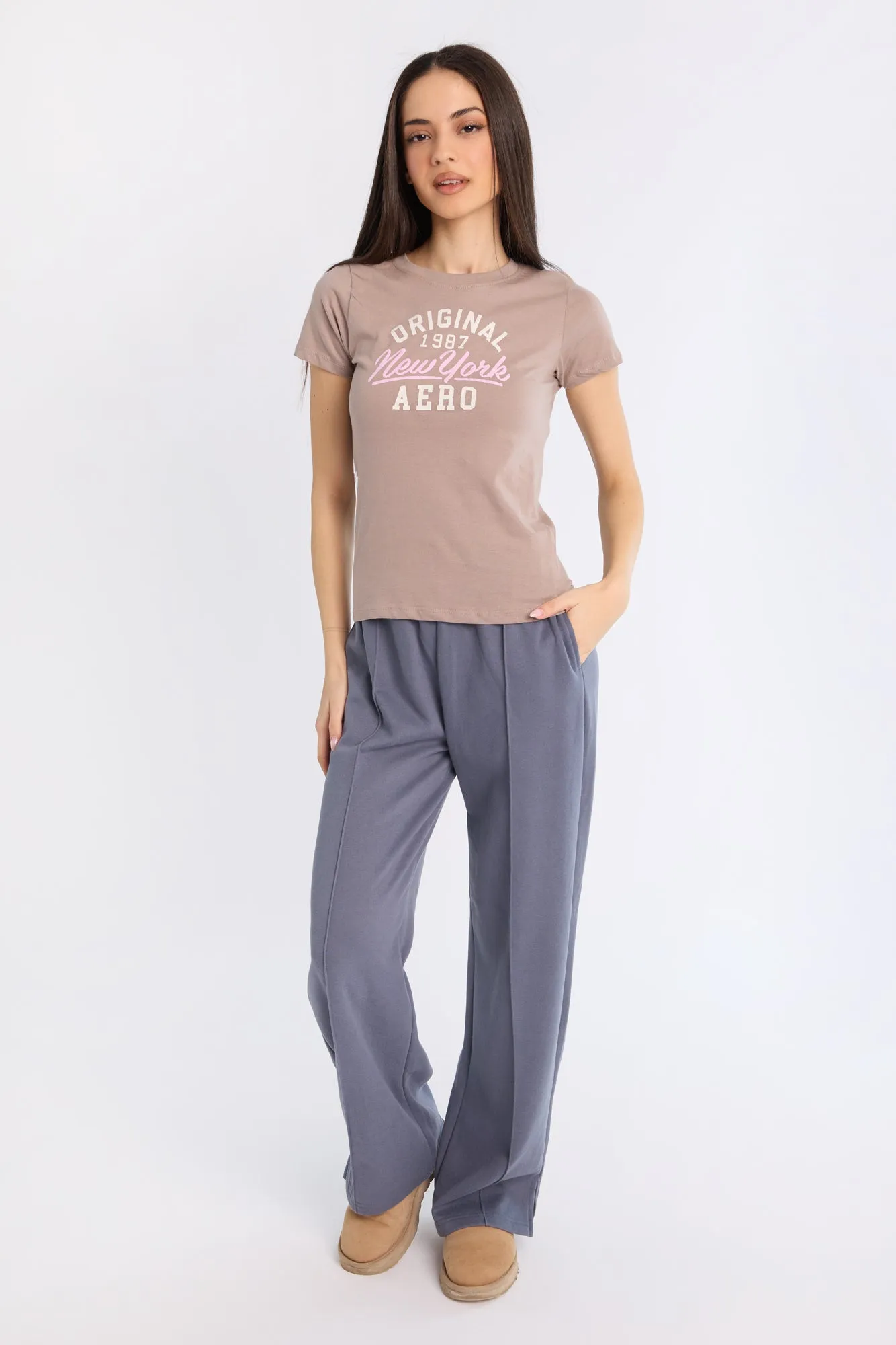 AERO New York Graphic ClassicTee sold by Bluenotes product image thumbnail 4