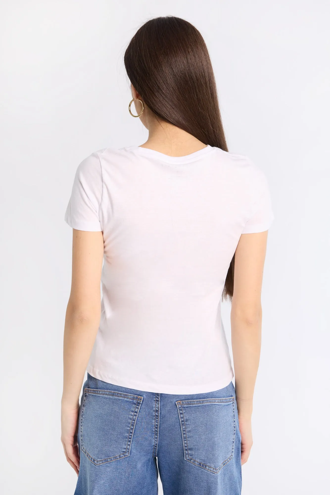 Pickleball League Graphic Classic Tee sold by Bluenotes product image thumbnail 3