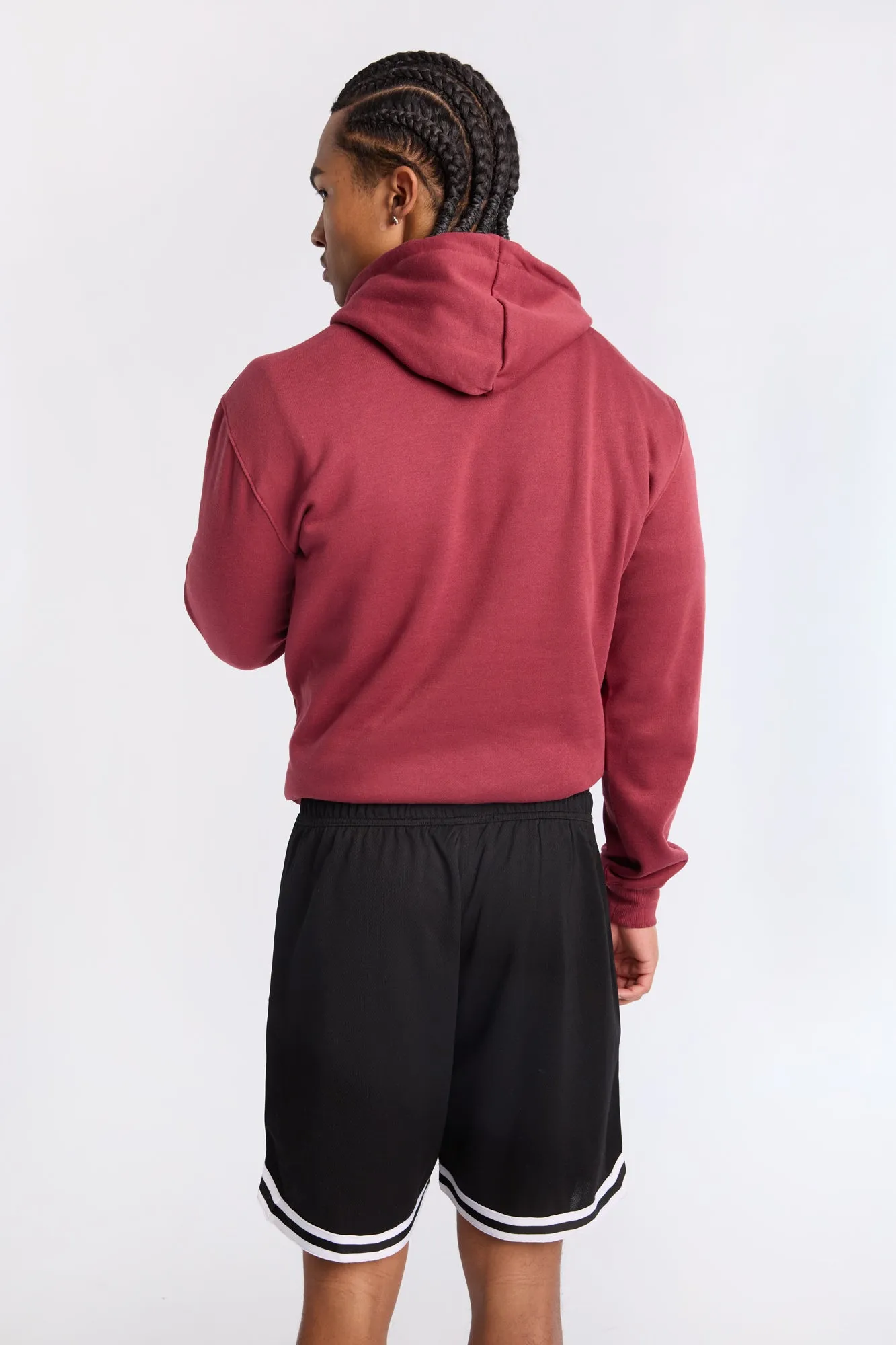 AERO Mesh Shorts sold by Bluenotes product image thumbnail 4