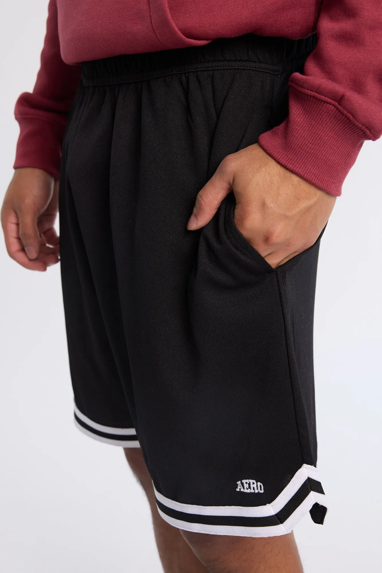 AERO Mesh Shorts sold by Bluenotes product image thumbnail 3