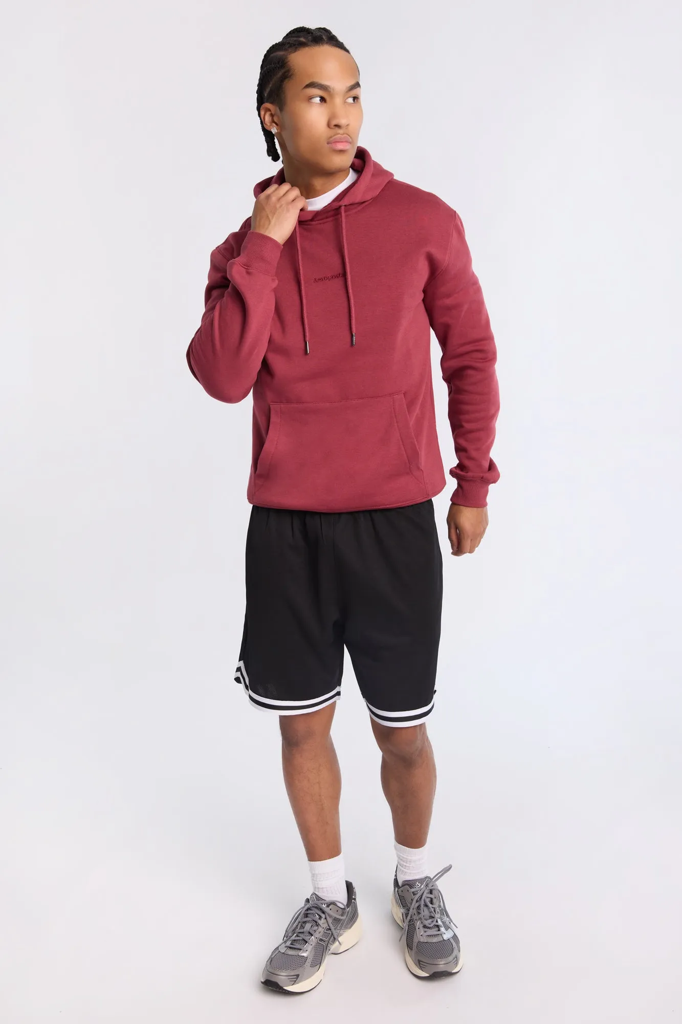 AERO Mesh Shorts sold by Bluenotes product image thumbnail 5