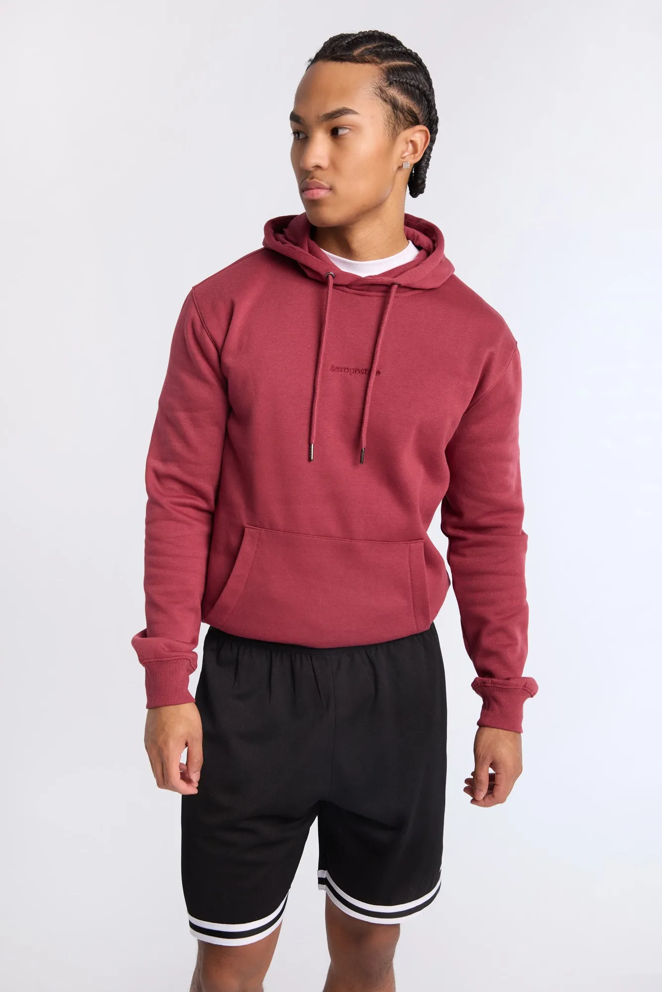 AERO Mesh Shorts sold by Bluenotes product image thumbnail 2