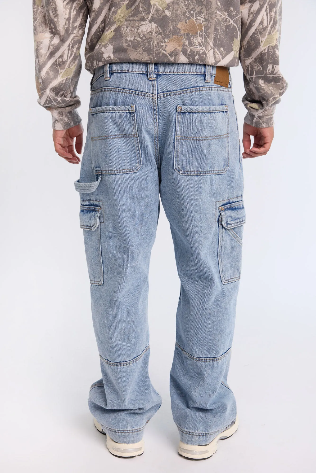 Cargo Jeans sold by Bluenotes product image thumbnail 4
