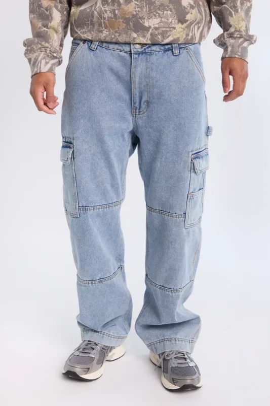 Cargo Jeans sold by Bluenotes