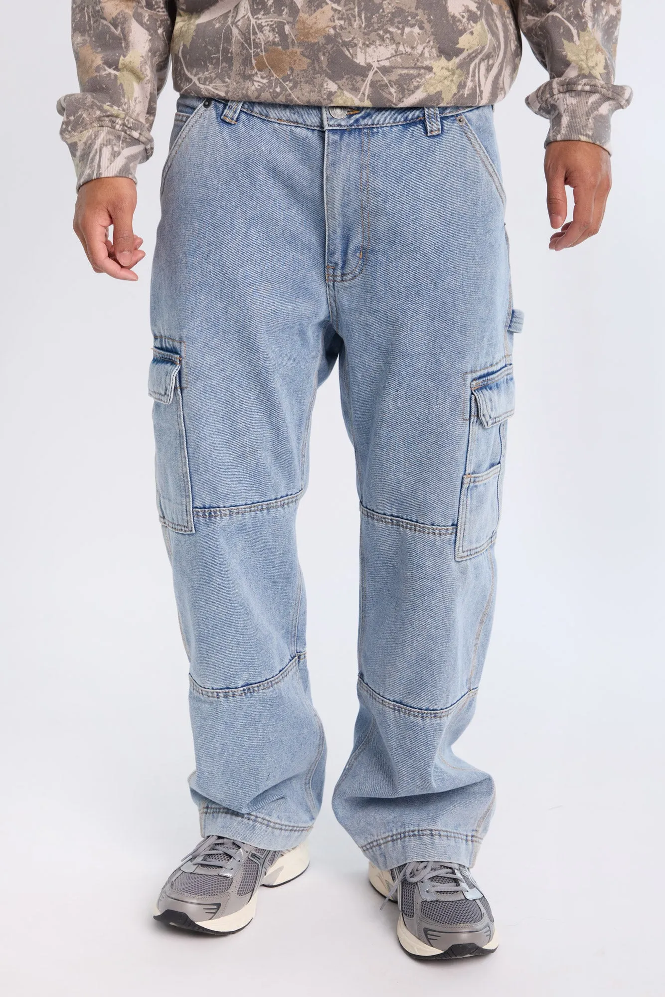 Cargo Jeans sold by Bluenotes