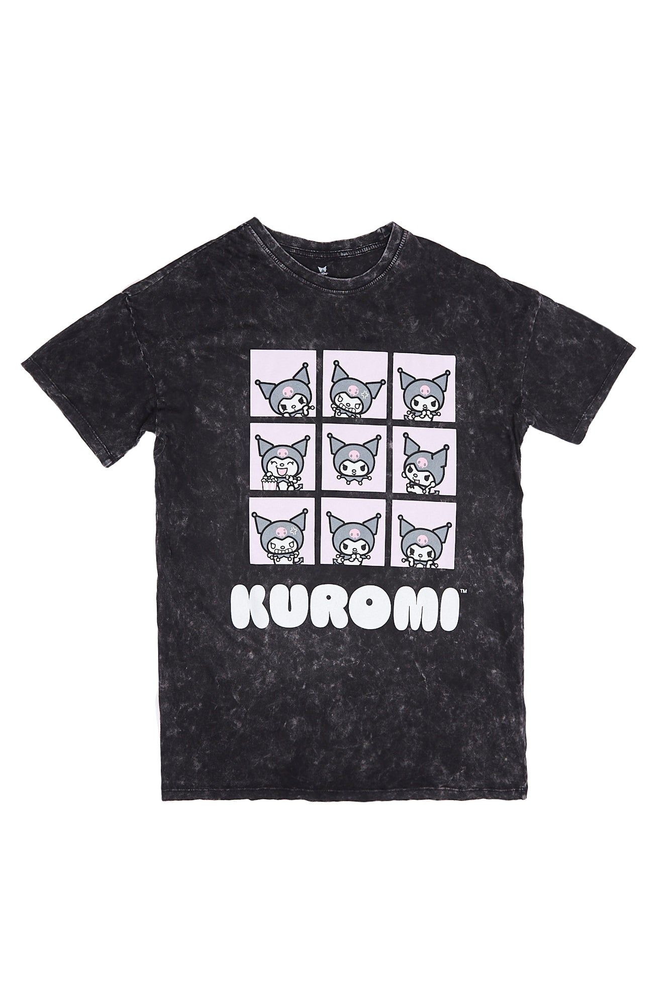 Hello Kitty Kuromi Graphic Relaxed Tee sold by Bluenotes