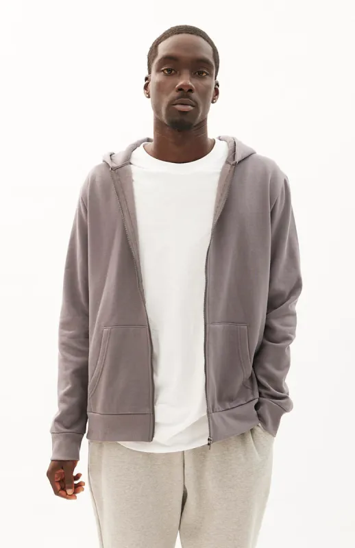 North Western Zip-Up Hoodie sold by Bluenotes