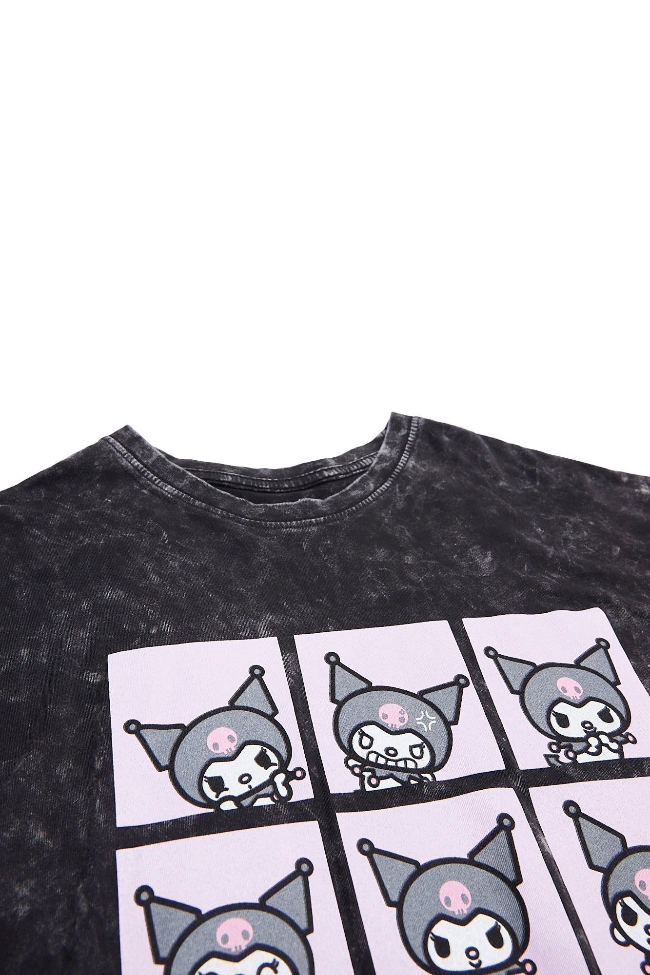 Hello Kitty Kuromi Graphic Relaxed Tee sold by Bluenotes product image thumbnail 2