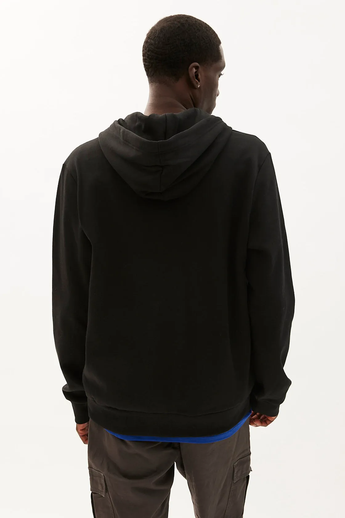 North Western Zip-Up Hoodie sold by Bluenotes product image thumbnail 4