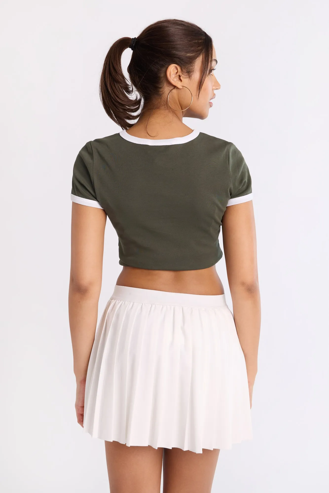 Flex Move Active Pleated Mini Skirt sold by Bluenotes product image thumbnail 3