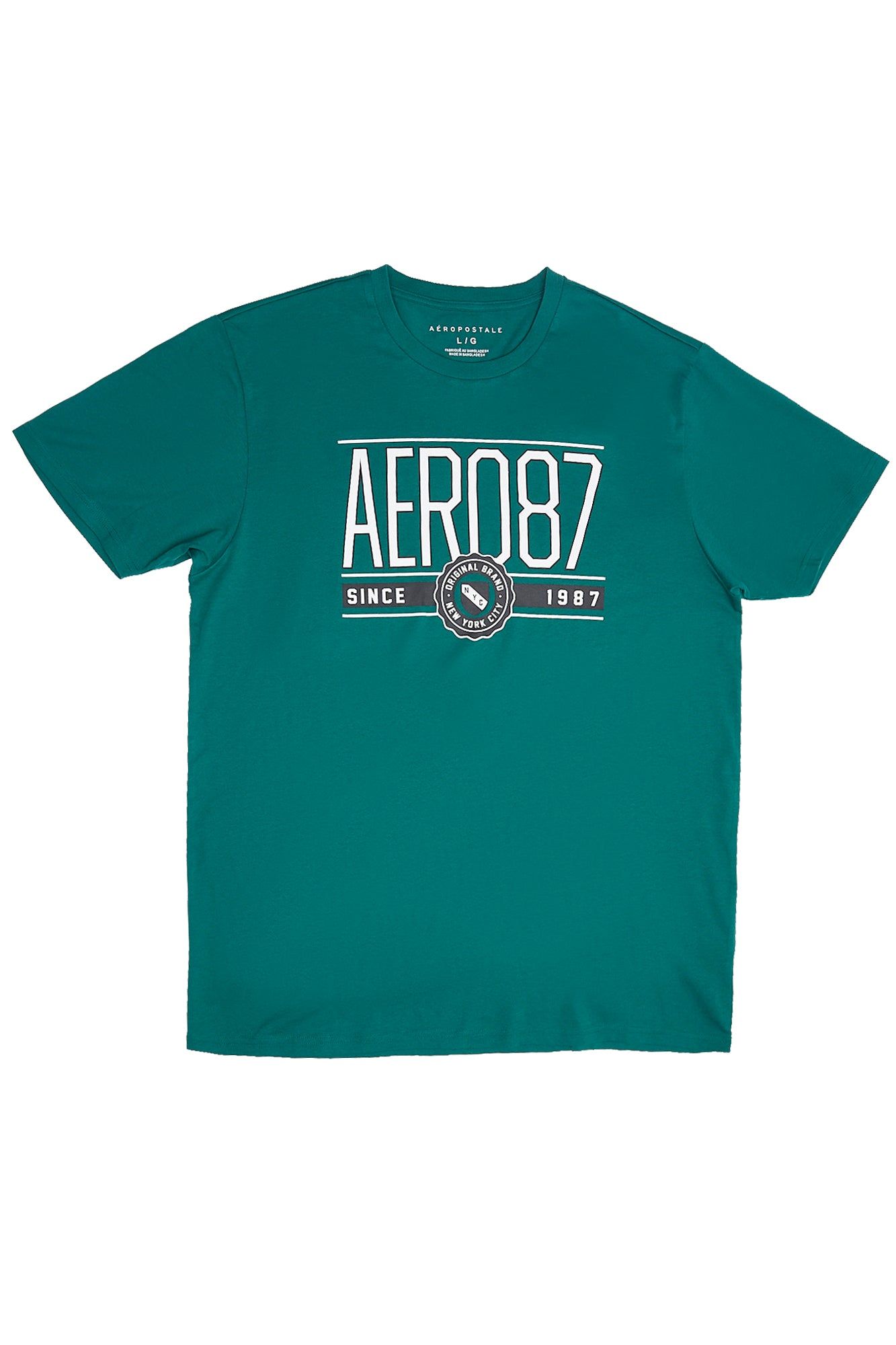 AERO Since 1987 Graphic Tee sold by Bluenotes product image thumbnail 4
